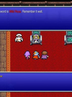 《最终幻想 2 FINAL FANTASY II》Switch版+1.2.0_5补丁