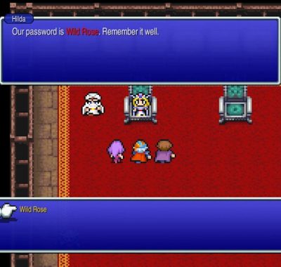 《最终幻想 2 FINAL FANTASY II》Switch版+1.2.0_5补丁
