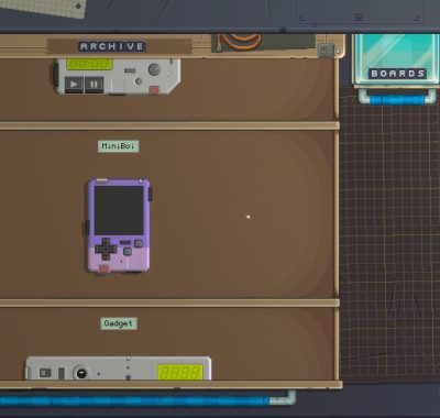 《复古小工具/Retro Gadgets》PC版含Build.23177925