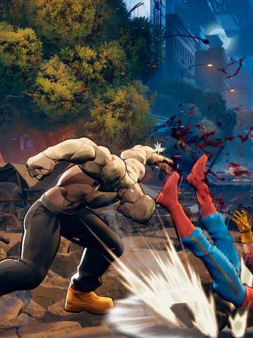 《无敌少侠VS/Invincible VS》PC版含Build.23878258