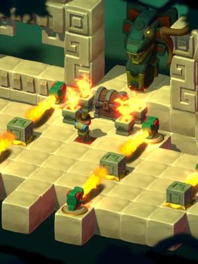 《罗伯里奇斯 Rob Riches》Switch版+1.0.1补丁