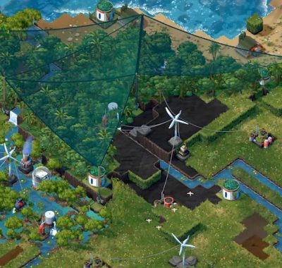 《伊始之地 .Terra Nil》Switch版+1.2.10补丁
