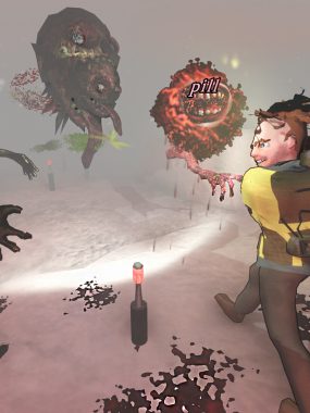 《鲜血打字机 Blood Typers》PC版含v1.3.5