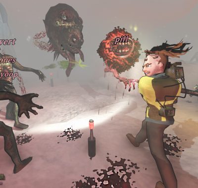 《鲜血打字机 Blood Typers》PC版含v1.3.5