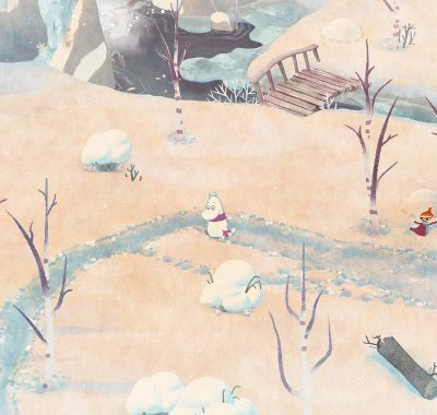 《姆明 暖心冬日 Moomintroll Winter’s Warmth》Switch版+1.0.5补丁