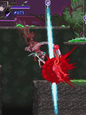 《少女魔净 Grim Guardians: Demon Purge》Switch版+1.1.1补丁