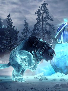 《全面战争：战锤3-虚拟机版/Total War: WARHAMMER III HYPERVISOR》PC版含v8.0.2(Build.23682854)