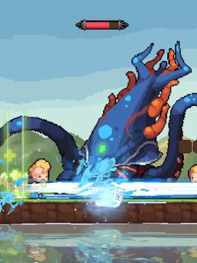 《克鲁赛德战记 : 英雄之城/Crusaders Quest : Hero Town》PC版含v2.1.0