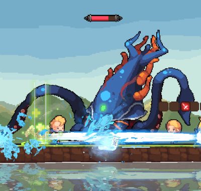 《克鲁赛德战记 : 英雄之城/Crusaders Quest : Hero Town》PC版含v2.1.0