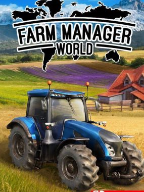 《农场经理世界（Farm Manager World）》官方中文 集成装饰包DLC [中文/英文/日语]