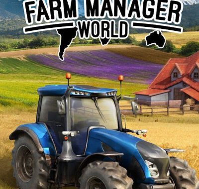 《农场经理世界（Farm Manager World）》官方中文 集成装饰包DLC [中文/英文/日语]