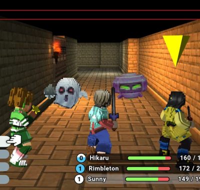 《弱者城堡 Ep1 Castle of the Underdogs》Switch版+1.0.0补丁