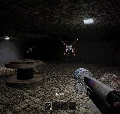 《笼子/KLETKA》PC版含v1.1.4