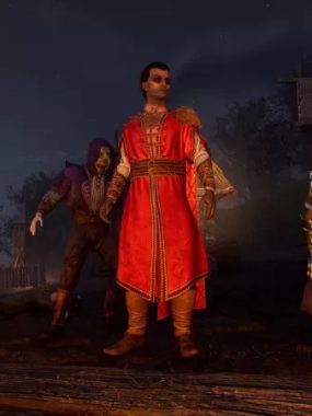 嗜血之王：崛起/Vampires: Bloodlord Rising