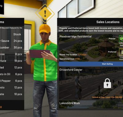 《食品加工模拟/Food Processing Simulator》PC版含Build.24032237