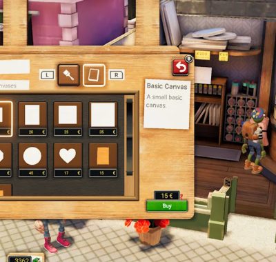 《饥饿派画家 2 迷失 Passpartout 2: The Lost Artist》Switch版+1.1.1补丁