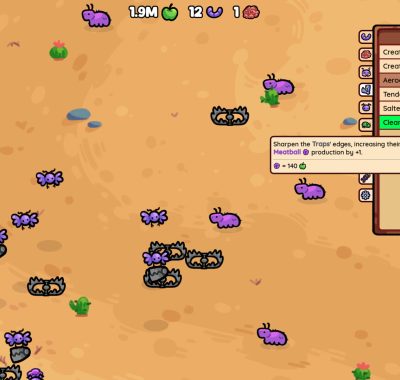 《喂蚁后吃饼/FEED THE QUEEN》PC版Build.23848561