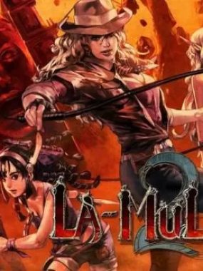 switch游戏《穆拉纳秘宝2 La-Mulana 2》中文版xci下载【含1.0.5补丁】