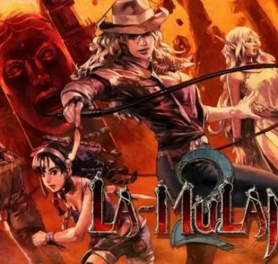 switch游戏《穆拉纳秘宝2 La-Mulana 2》中文版xci下载【含1.0.5补丁】