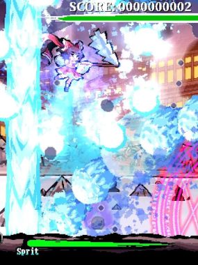 《东方刚欲异闻 ~ 被水淹没的沉愁地狱 .Touhou Gouyoku Ibun　～ Sunken Fossil World.》Switch版+1.15补丁