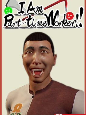 《我是兼职工!!（I Am Part-time Worker!!）》官方中文 v1.0.7 [中文/繁体/英文/日语]