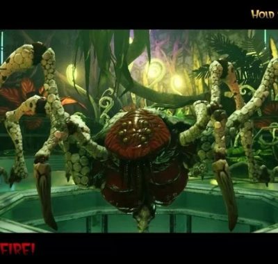 PS4游戏《死亡之屋：重制版 THE HOUSE OF THE DEAD Remake》中文版pkg下载（v1.03）