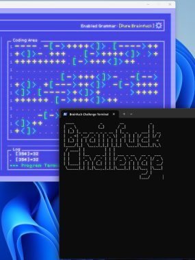 《BF语言挑战/Brainfuck Challenge》PC版含Build.23284995