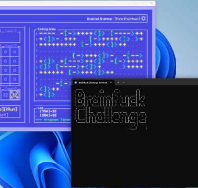 《BF语言挑战/Brainfuck Challenge》PC版含Build.23284995