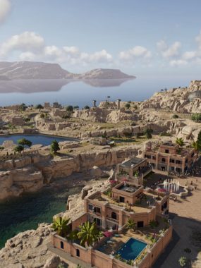 《侏罗纪世界：进化3-虚拟机版/Jurassic World Evolution 3 HYPERVISOR》PC版含v1.3.4(Build.23782303)