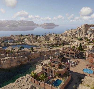 《侏罗纪世界：进化3-虚拟机版/Jurassic World Evolution 3 HYPERVISOR》PC版含v1.3.4(Build.23782303)