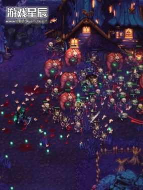 单机游戏《亡灵法师 The Unliving》中文版下载