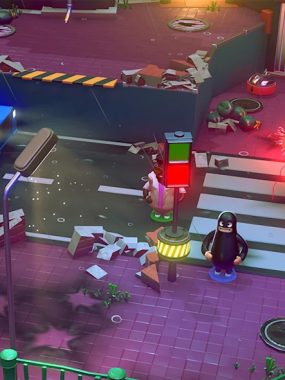 《橡胶强盗 Rubber Bandits》Switch版+1.9.0.3201补丁+3DLC