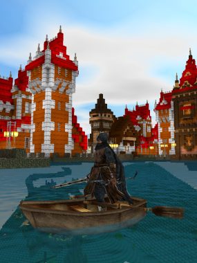《被尘封的故事/Block Story》PC版含Build.23790275