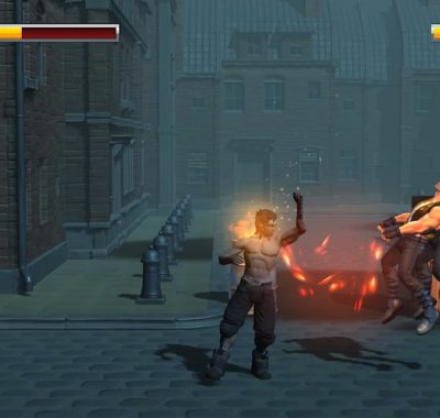 《Beat Them Up – Street Fight Band Simulator》Switch版+1.0.0补丁