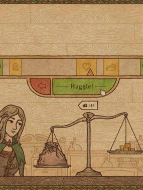 药剂工艺：炼金模拟器 Potion Craft: Alchemist Simulator switch版+1.1.0.7补丁