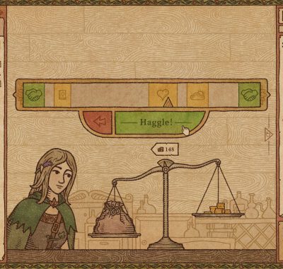 药剂工艺：炼金模拟器 Potion Craft: Alchemist Simulator switch版+1.1.0.7补丁