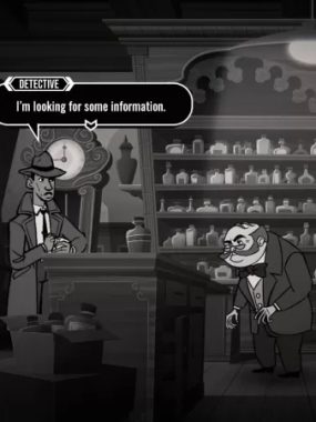 布拉斯·库巴斯的死后委托/The Posthumous Investigation