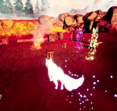 《同伴 The Companion》Switch版+1.0.0补丁