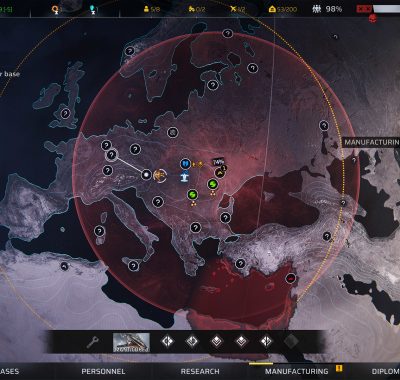 《凤凰点：周年版/Phoenix Point: Year One Edition》PC版含v1.30.2周年版