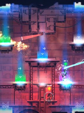 《阿尔法链接 AlphaLink》Switch版+0.0.3.7补丁