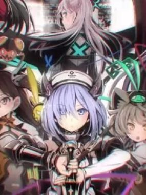 【5.05】PS4游戏《死亡终局：轮回试炼.Death end re;Quest》中文版PKG下载