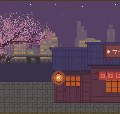 《午夜拉面店/Midnight Ramen Shop》PC版含Build.23506976