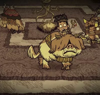 [饥荒：联机版].Dont Starve Together switch美版中文+1.28.0补丁