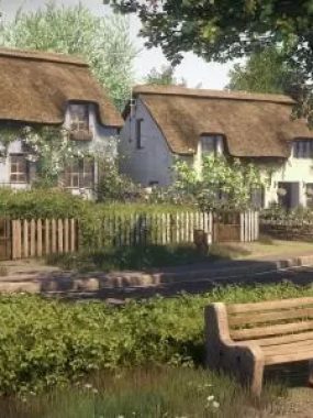 PS4游戏《万众狂欢 Everybody’s Gone to the Rapture》中文版PKG下载（v1.02）
