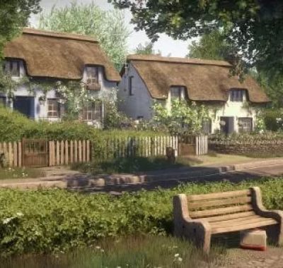 PS4游戏《万众狂欢 Everybody’s Gone to the Rapture》中文版PKG下载（v1.02）