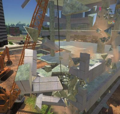 《拆迁公司 Demolish & Build Company》Switch版+1.0.0补丁