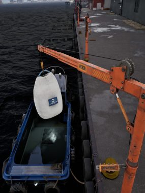 《海上船只/Ships At Sea》PC版含v0.8.7.48272