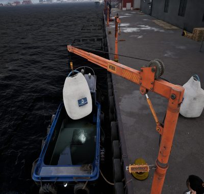 《海上船只/Ships At Sea》PC版含v0.8.7.48272
