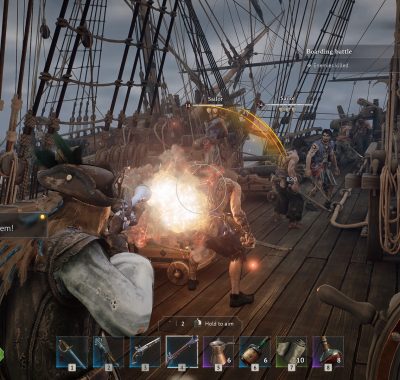 《风启之旅/Windrose》PC版v0.10.0.7