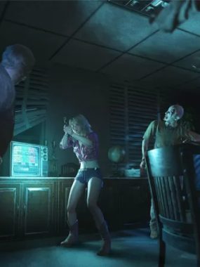 生化危机3：重制版/Resident Evil 3:Remake